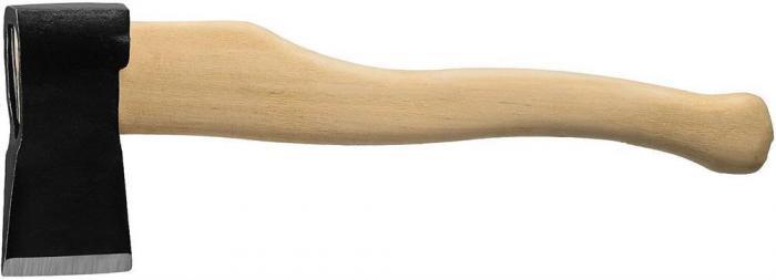 Топор-колун для рубки дров ИЖСТАЛЬ ручной кованый в сборе с удлиненной деревянной ручкой - фото 9 - id-p223610606