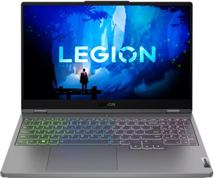 Игровой ноутбук Lenovo Legion 5 15IAH7 82RC009TPB - фото 1 - id-p224173619