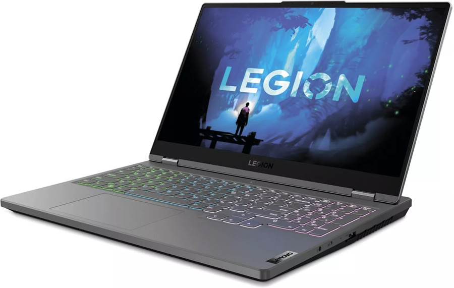 Игровой ноутбук Lenovo Legion 5 15IAH7 82RC009TPB - фото 3 - id-p224173619