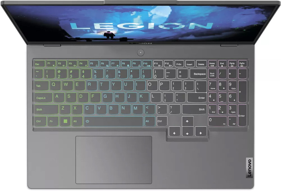Игровой ноутбук Lenovo Legion 5 15IAH7 82RC009TPB - фото 4 - id-p224173619