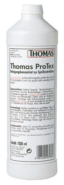 Концентрат для моющих пылесосов Thomas Protex - фото 1 - id-p194255195