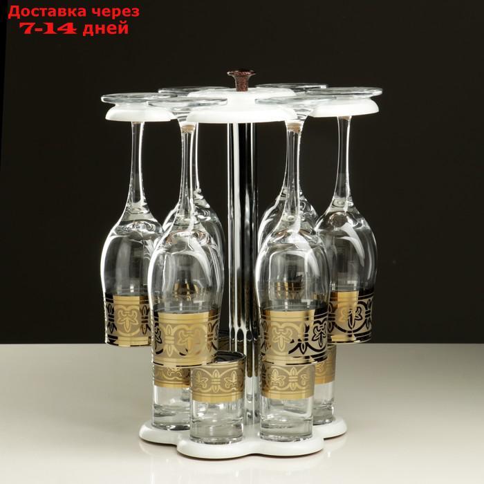 Мини-бар 12 предметов шампанское, флоренция, светлый 200/50 мл - фото 1 - id-p224147585