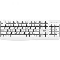 Клавиатура Acer OKW301 White ZL.KBDCC.01B