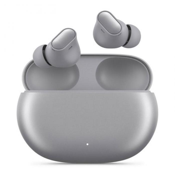 Наушники Beats Studio Buds Plus Cosmic Silver MT2P3 - фото 1 - id-p223961700