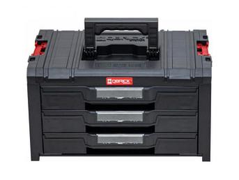 Ящик для инструментов Qbrick System Pro Drawer3 Toolbox Expert 450x320x240mm 10501364