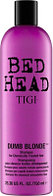 Шампунь для волос Tigi Bed Head Dumb Blonde Восстанавливающий для блондинок