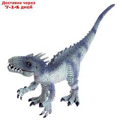 Фигурка динозавра "Королевский тиранозавр", длина 30 см, мягкая