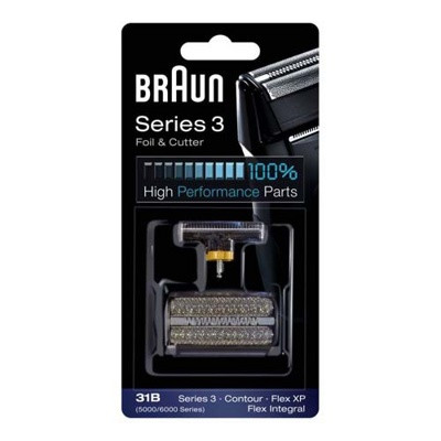 Режущий блок для бритв Braun Series3 31B - фото 1 - id-p194256388