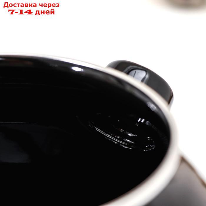 Чайник со свистком "Кармен" 3 л, фиксированная ручка - фото 3 - id-p224147796