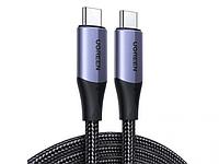 Аксессуар Ugreen USB-C 3.1 Gen 2 5A 1m 80150