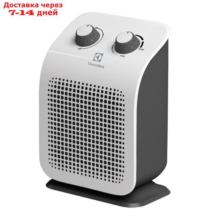 Тепловентилятор Electrolux EFH/S-1120, 2000 Вт, 25 кв.м. - фото 1 - id-p224150169