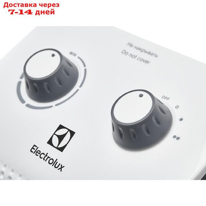 Тепловентилятор Electrolux EFH/S-1120, 2000 Вт, 25 кв.м. - фото 4 - id-p224150169