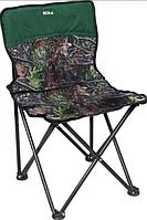 Стул походный туристический складной зеленый Nika ПСП1/3 кресло кемпинговое для пикника рыбалки