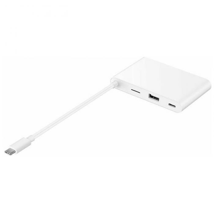 Док-станция Huawei MateDock 3 White 55031424 - фото 1 - id-p223771198