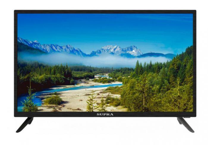 Телевизор SUPRA STV-LC32ST0045W-SMART TV смарт тв 32 дюйма - фото 1 - id-p223962424