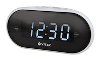 Радиочасы Vitek VT-6602 W