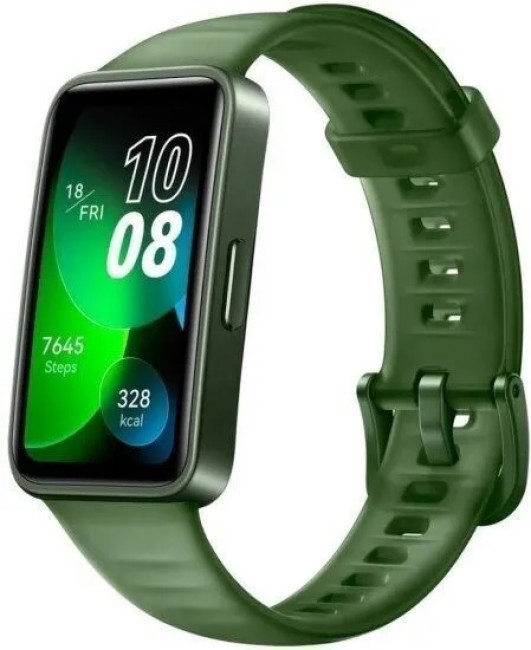 Фитнес-браслет Huawei Band 8 (изумрудно-зеленый, международная версия) - фото 1 - id-p216718067