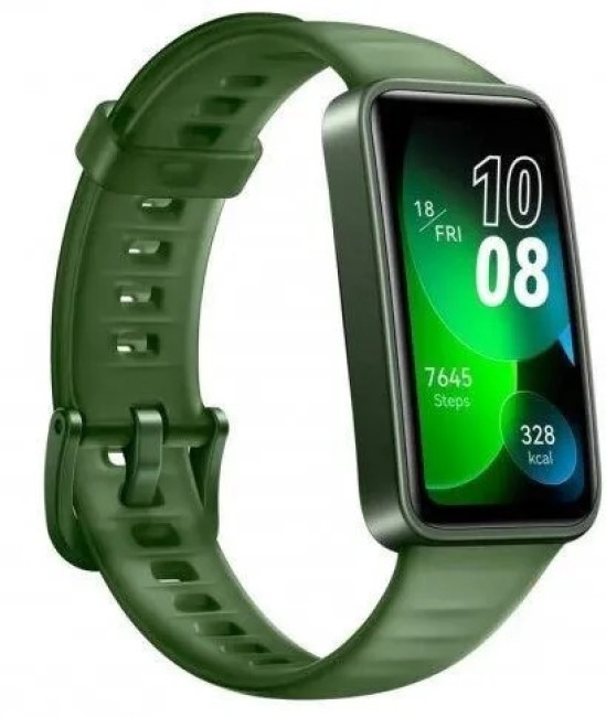 Фитнес-браслет Huawei Band 8 (изумрудно-зеленый, международная версия) - фото 2 - id-p216718067