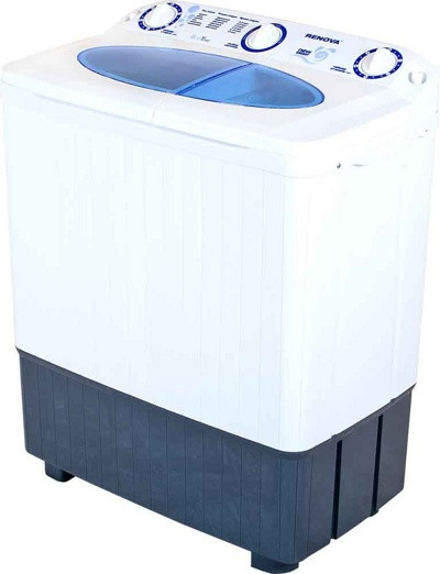 Активаторная стиральная машина Renova WS-50PET - фото 1 - id-p194257514