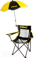 Кресло складное WMC Tools WMC-YYY03-2 с зонтиком
