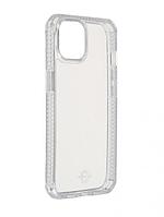 Чехол Itskins для APPLE iPhone 14 / 13 Hybrid Clear Transparent AP4N-HBMKC-TRSP