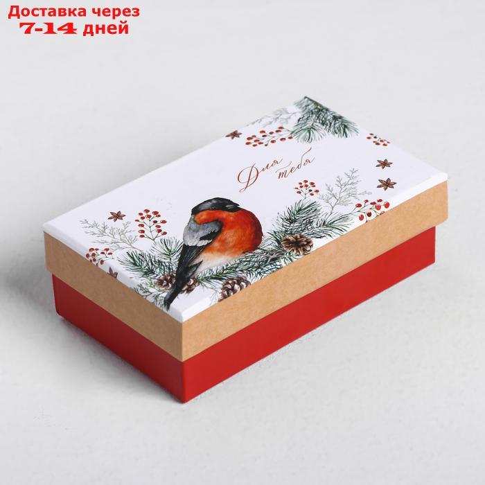 Набор коробок 10 в 1 "Новогодний", 12 х 7 х 4 32.5 × 20 × 12.5 см 4 - фото 6 - id-p224150290