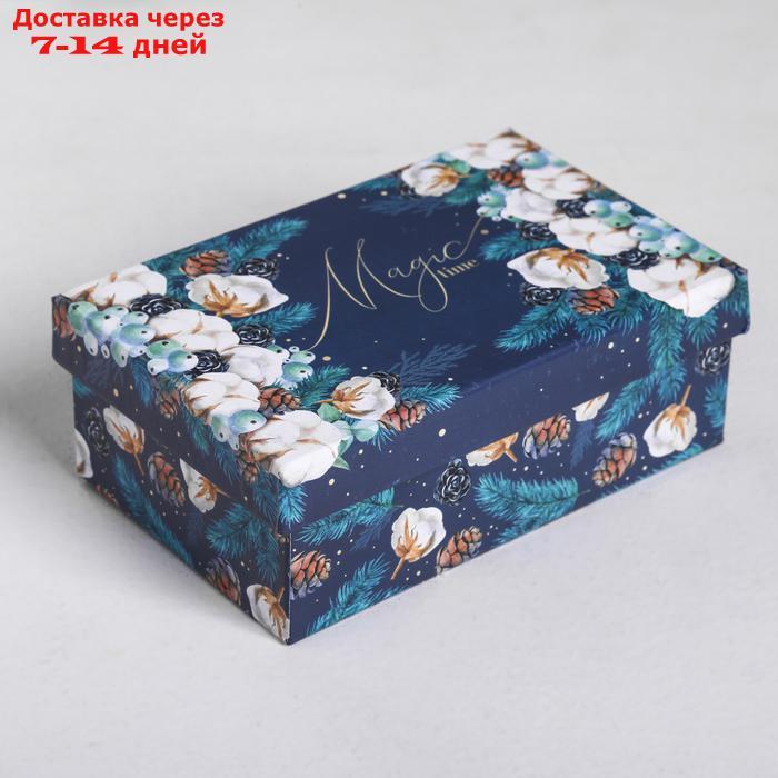 Набор коробок 10 в 1 "Новогодний", 12 х 7 х 4 32.5 × 20 × 12.5 см 4 - фото 8 - id-p224150290