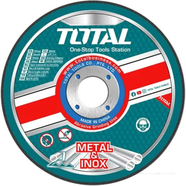 Отрезной диск Total TAC2101251 - фото 1 - id-p218092047