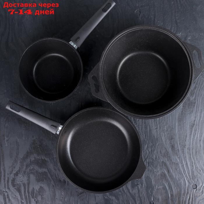 Набор кухонной посуды "Традиция №1", антипригарное покрытие - фото 2 - id-p224148115