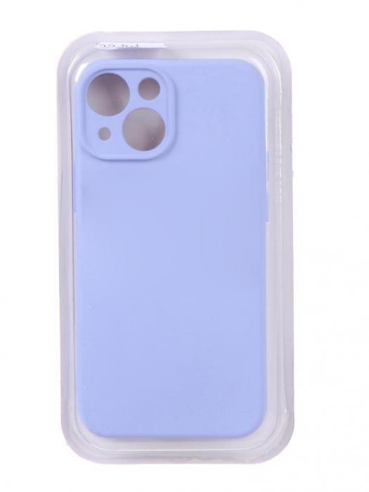 Чехол Innovation для APPLE iPhone 13 Mini Soft Inside Lilac 33141 - фото 1 - id-p223962781