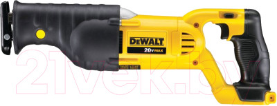 Сабельная пила DeWalt DCS380N-XJ - фото 2 - id-p224190390