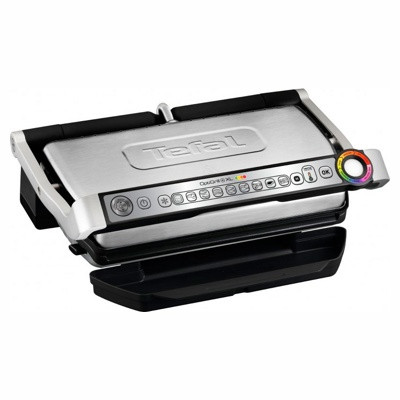 Электрогриль Tefal Optigrill + XL GC722D - фото 1 - id-p194257688