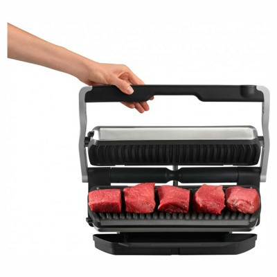 Электрогриль Tefal Optigrill + XL GC722D - фото 2 - id-p194257688