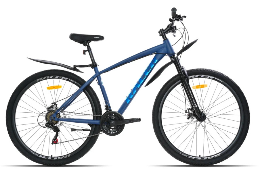 Велосипед Racer Boxfer 29 р.18 2024 (темно-синий/синий)