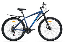 Велосипед Racer Boxfer 29 р.18 2024 (темно-синий/синий)