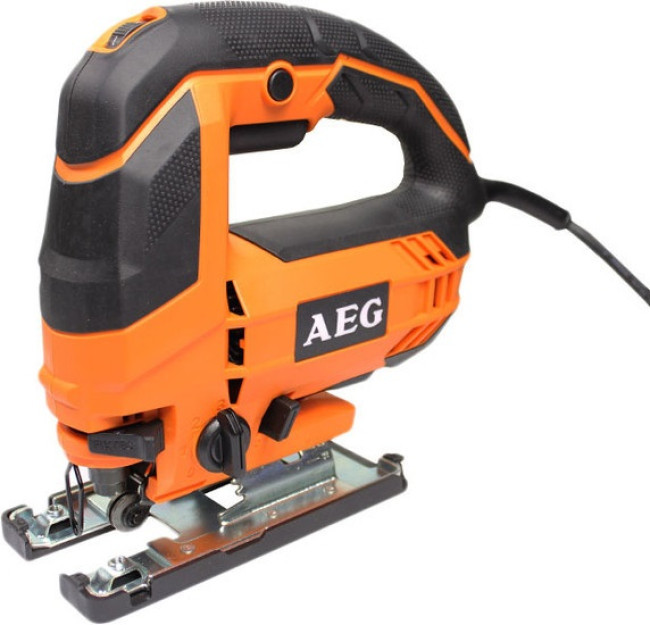 Электролобзик AEG Powertools STEP 100 X - фото 1 - id-p224187294