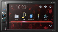 Бездисковая автомагнитола Pioneer DMH-G221BT