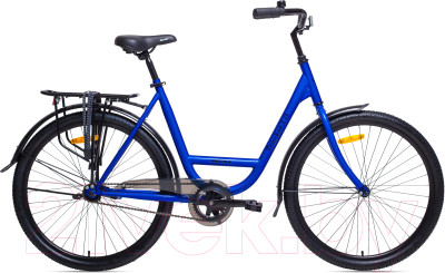 Велосипед AIST Tracker 1.0 26 2023 - фото 1 - id-p224186672