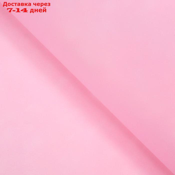 Фетр однотонный, светло-розовый, 0,5 x 20 м - фото 3 - id-p224150483