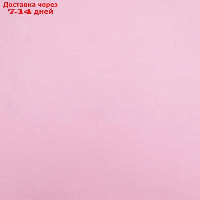 Фетр однотонный, светло-розовый, 0,5 x 20 м - фото 4 - id-p224150483
