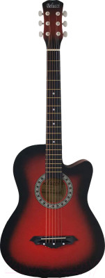 Акустическая гитара Belucci BC3820 RDS - фото 1 - id-p224189957