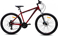 Велосипед Racer Expert 27.5 2023 (красный)