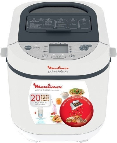 Хлебопечка Moulinex OW250132 - фото 1 - id-p194258828