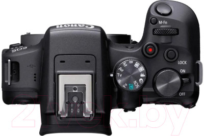Беззеркальный фотоаппарат Canon EOS R10 Kit RF-S 18-45 IS STM / 5331C009 - фото 4 - id-p224012682