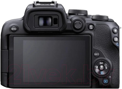 Беззеркальный фотоаппарат Canon EOS R10 Kit RF-S 18-45 IS STM / 5331C009 - фото 6 - id-p224012682