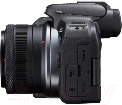Беззеркальный фотоаппарат Canon EOS R10 Kit RF-S 18-45 IS STM / 5331C009 - фото 8 - id-p224012682