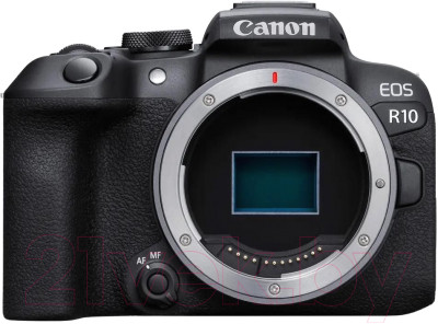 Беззеркальный фотоаппарат Canon EOS R10 Kit RF-S 18-45 IS STM / 5331C009 - фото 9 - id-p224012682