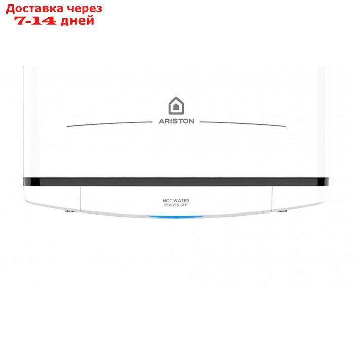 Водонагреватель Ariston VELIS TECH R ABS 80, накопительный, 2 кВт, 80 л, белый - фото 3 - id-p224150628