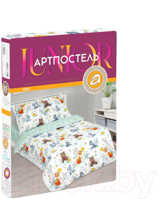 Комплект постельного белья АртПостель Колобок 112 1.5 - фото 6 - id-p224184785