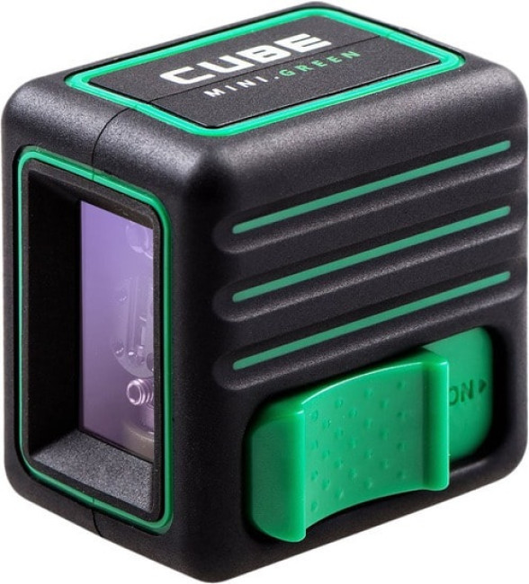 Лазерный нивелир ADA Instruments Cube Mini Green Basic Edition А00496 - фото 1 - id-p224187343